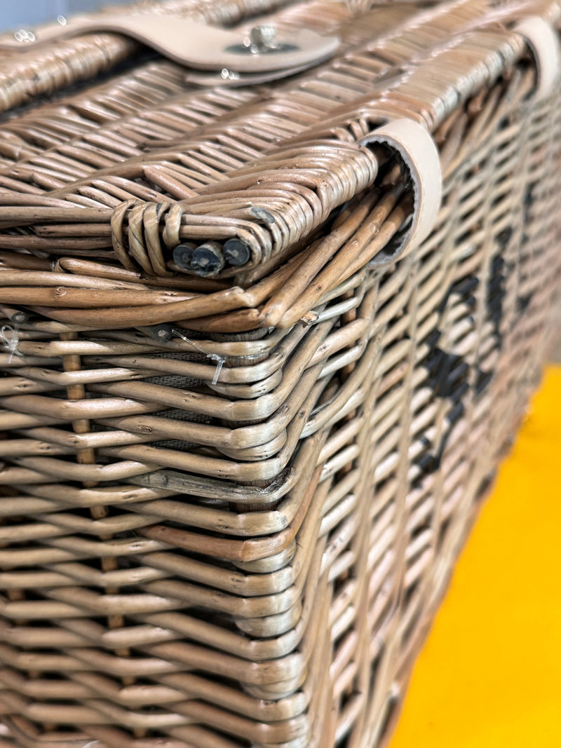 Two Person Picnic basket