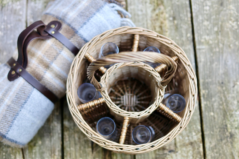 Garden Party Basket