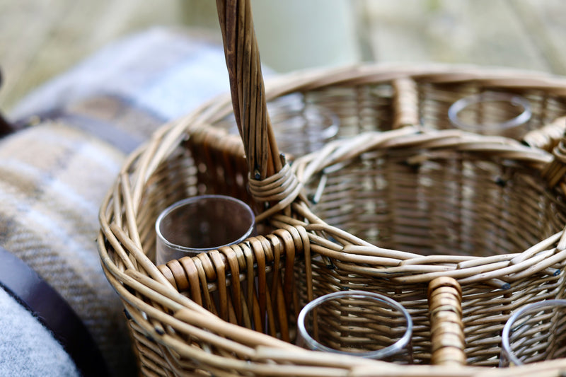 Garden Party Basket