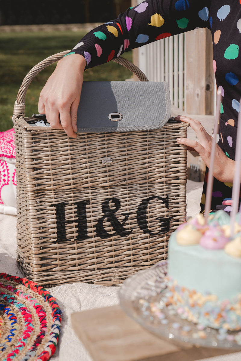 Beach Chiller Picnic Basket