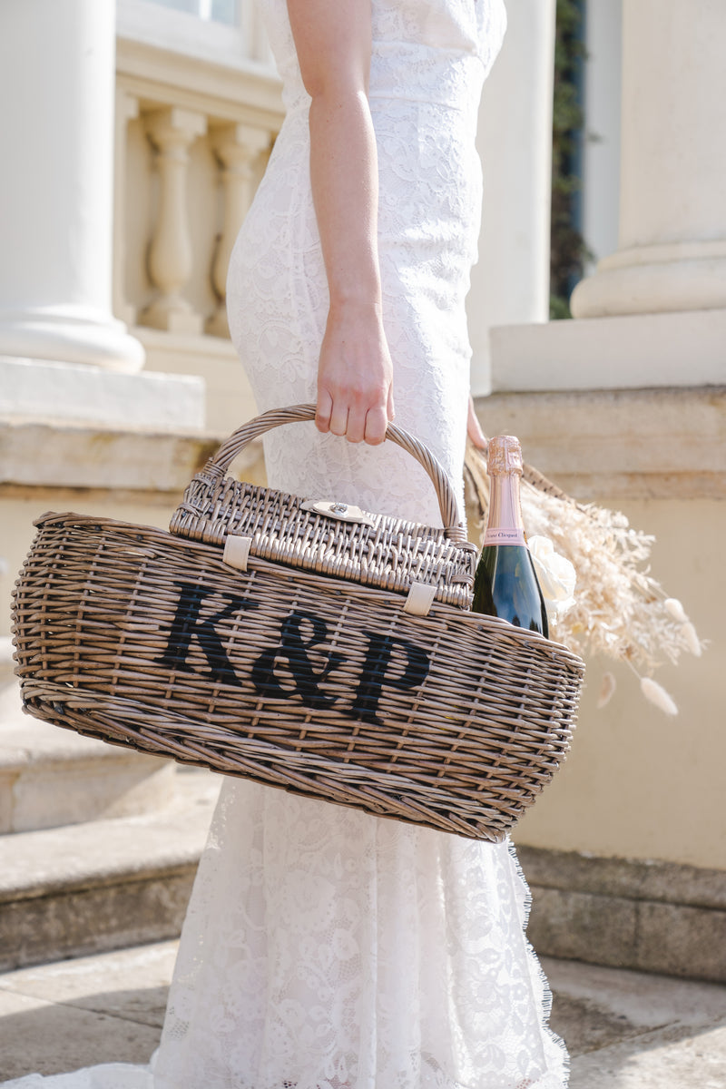 Four Person Boat Picnic Hamper