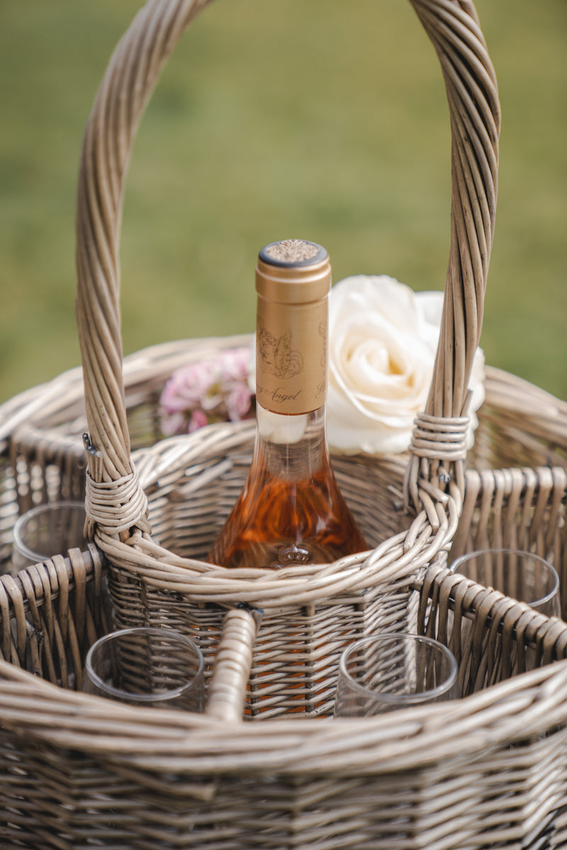 Garden Party Basket