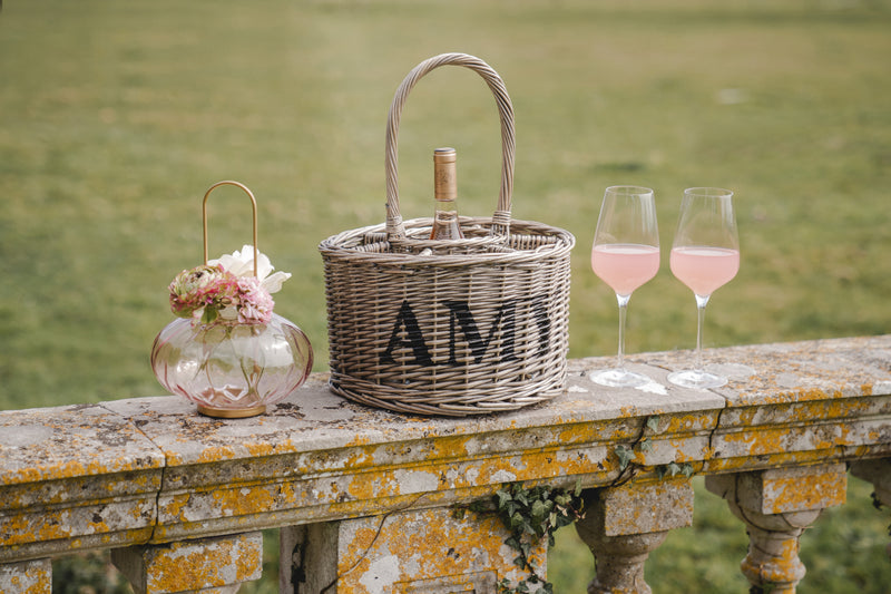 Garden Party Basket